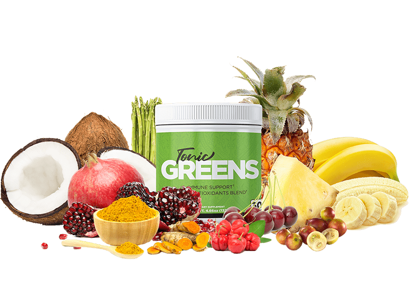 Tonic Greens product image 1