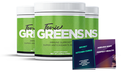 tonic greens Product image 4