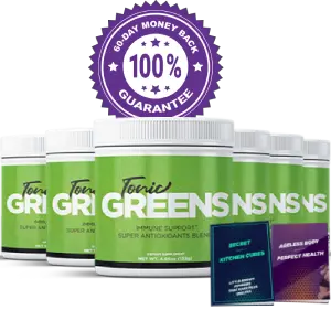 Tonics Greens product image 3